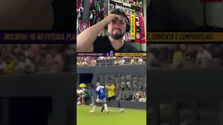 O MAIS MÁGICO DO MUNDO RONALDINHO GAÚCHO #shorts #futebol #ronaldinho #ronaldo #messi