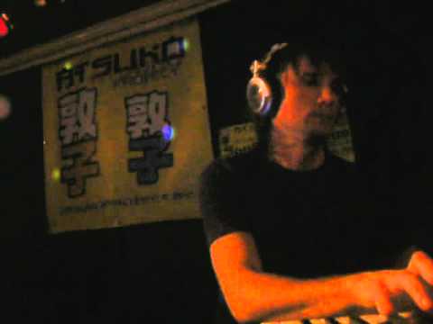 Feb 2011: Synsun album release party @ Inside out Belgium Part.1