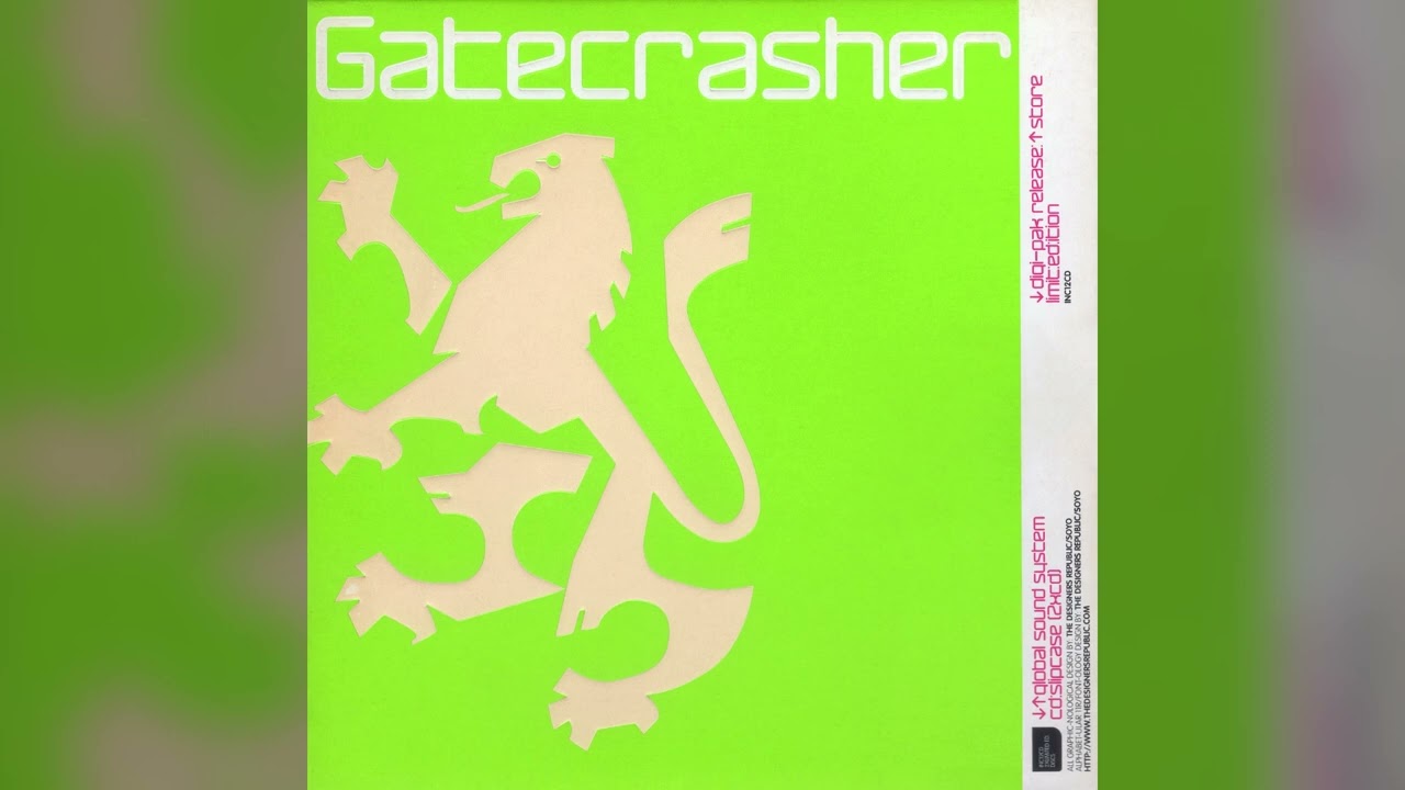 Gatecrasher - Global Sound System (Longitude / Latitude) • CIB trailer