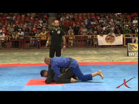 COPA LEÃO DOURADO 2015 - Edson Sururu x Webert Viana by X-COMBAT