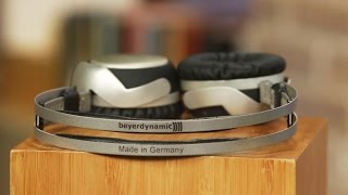 Video thumbnail for Beyerdynamic T51i: A stellar on-ear headphone by CNET