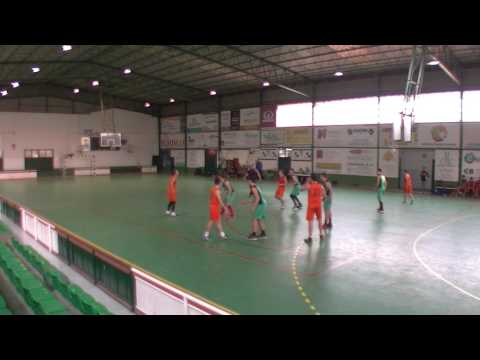 CB JORGE JUAN CADETE A VS PETRER