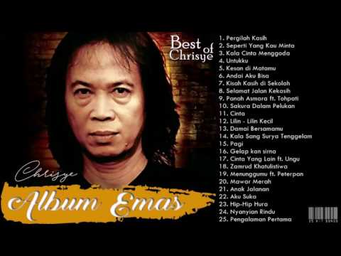 Chrisye full album 80an 2000an nostalgia indonesia paling populer