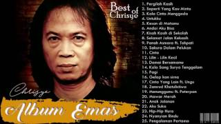 Chrisye - Full Album 80an-2000an (Nostalgia Indonesia Paling Populer)