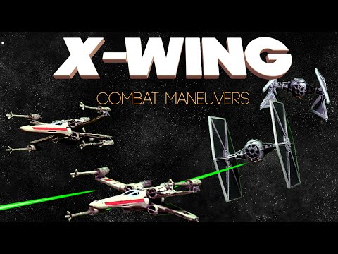 Scum vs Rebels X Wing Battle Report - Combat  Maneuvers Ep 19