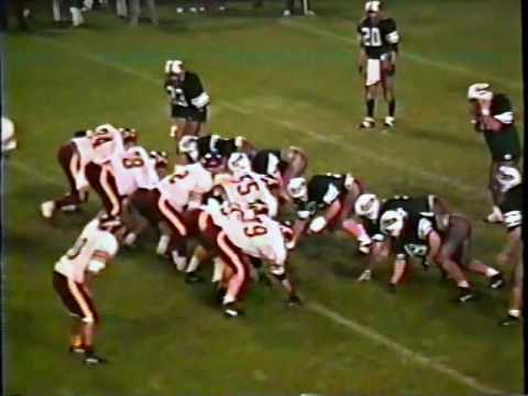 1992-10-10 Lake Catholic vs. Walsh Jesuit