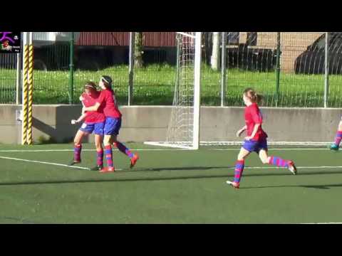 Gol Ane Juaristi (Anaitasuna 3-2 Touring) - www.ligasfutbolfemenino.com
