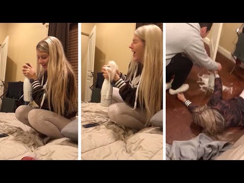 Вот и попили шампанского