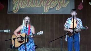 East Kentucky Blue - I Want To Stroll Over Heaven With You