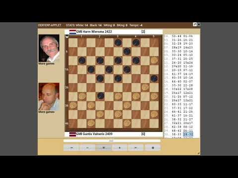 GMI Guntis Valneris 2409-GMI Harm Wiersma 2422. 0-2