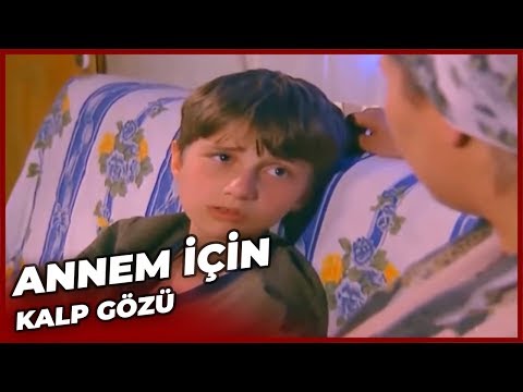 Annem İçin - Kalp Gözü