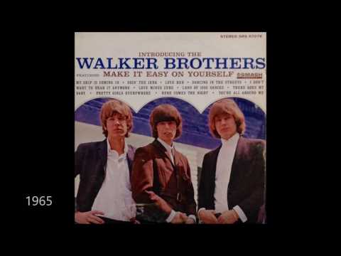 The Walker Brothers - 