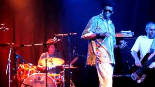 Sonoridades 2011 | Seu Jorge e Almaz: The Model