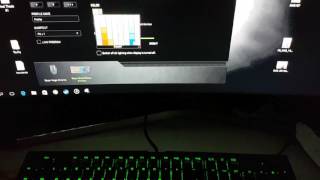 Problem with my Razer keyboard F4 light