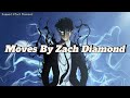 Moves - Zach Diamond With Lyrics