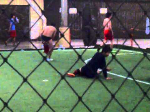 goal spektakuler futsal mataram mall