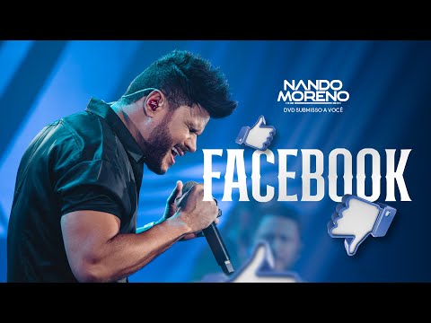 Nando Moreno - FACEBOOK (#SubmissoaVocê)
