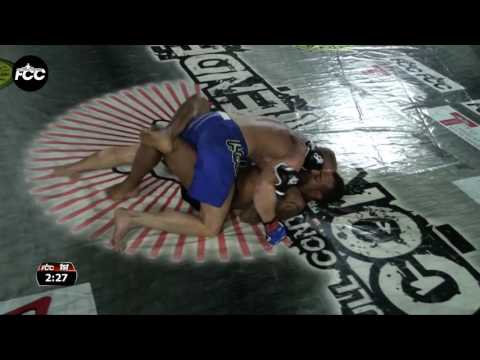 FCC17: Marc Webster Vs Daniel Hunter