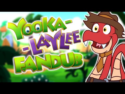 Schlängelnde Geschäfte [Snakey Dealings] (Yooka-Laylee Fandub)