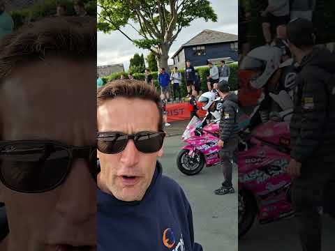 TT25 Friday practice