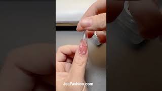 Acrylic nails, beauty secrets, Mekup  Art, look beautiful, lips hack,eye makeup#short