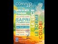 SAPRI IN ARTE Estate 2014 IL CONVIVIO