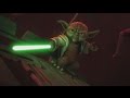 Star Wars The Clone Wars Yoda Anakin Vs Dooku Sidious 1080p