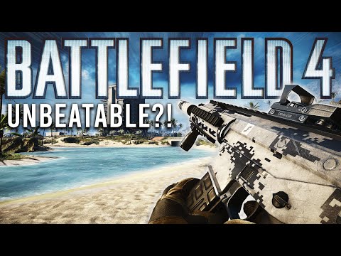 Battlefield 4 has not been beaten... Yet.