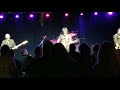 Gene Loves Jezebel - Break The Chain (Live 2018)