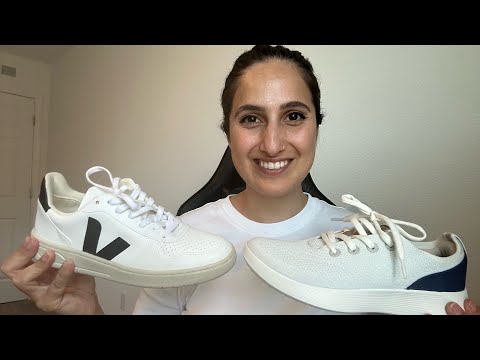 Best Sustainable Sneakers? Veja vs Allbirds: Honest Comparison