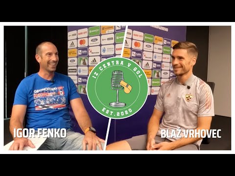IZ CENTRA V GOL S03E18 - Blaž Vrhovec