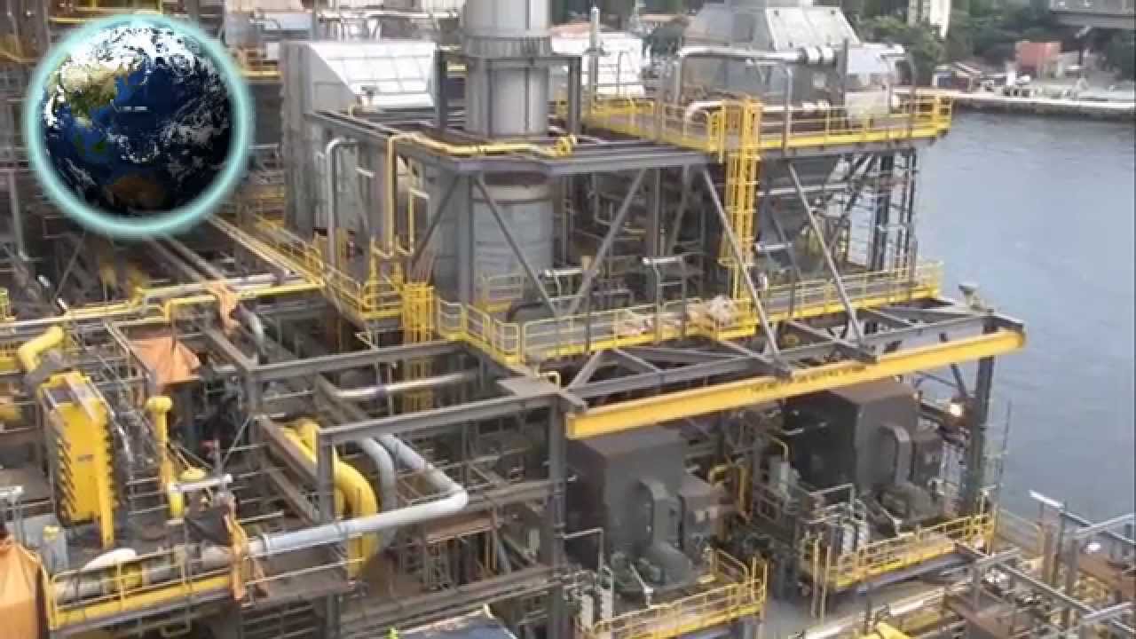 FPSO Cidade de Ilhabela