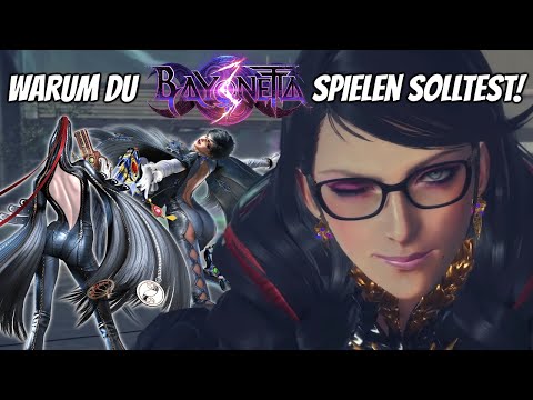 Why you should play Bayonetta 3 for the Nintendo Switch! The story of Bayonetta 1 & 2 explained!
