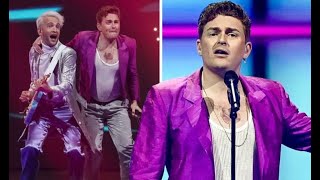 Download lagu Eurovision 2021 fans fume as Denmark misses out spot in final 'Robbed!' mp3