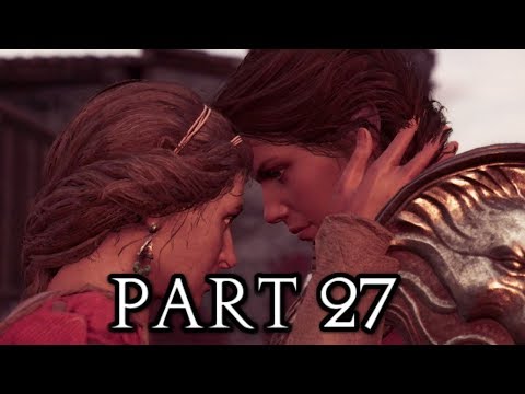 Assassins Creed Odyssey Walkthrough Gameplay Part 27 - Home Sweet Home - (Xbox One)