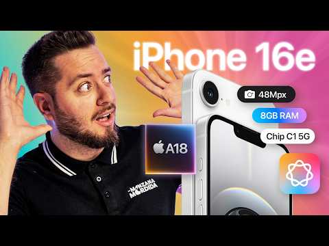 Precios del iPhone 16e en España: así queda el catálogo completo de Apple