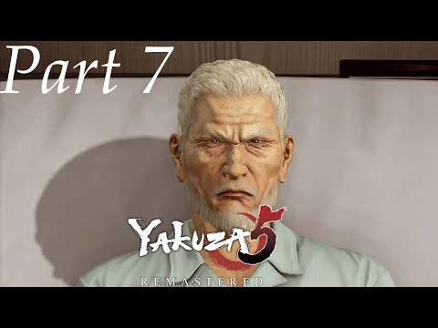 Yakuza 5 Remastered Gameplay Walkthrough Part 7