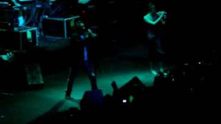 Tricky - Past Mistake (Live In Chile 2009)