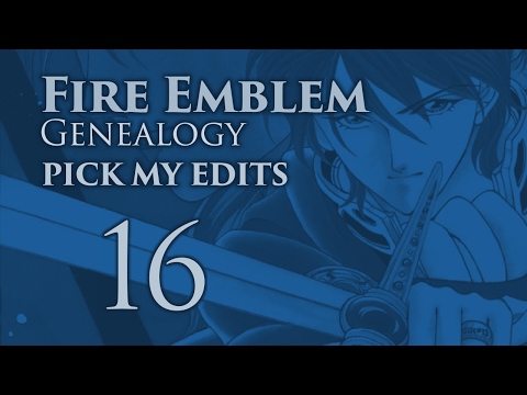 Part 16: Let's Play Fire Emblem 4, PME Lunatic, Chapter 5 - "Doors of Destiny"
