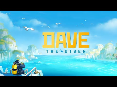 Deep - The Blue Hole (1 Hour) - Dave The Diver