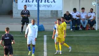 ליגה א' דרום | מחזור 14 | מ.כ. מכבי ע. אשדוד - מכבי קרית גת | המשחק המלא