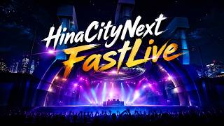【ライブイベント】グランドオープン後すぐに開催されたライブイベント「FastLive」【HinaCityNext】