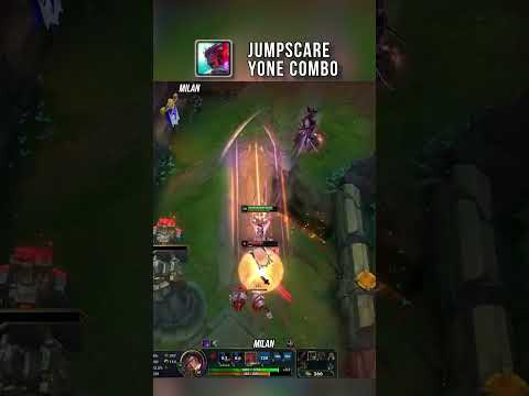Jumpscare Milan Yone Combo