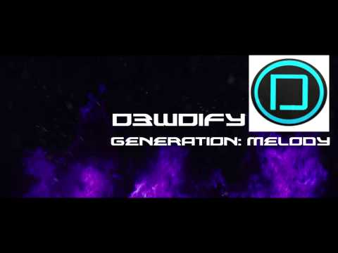 D3WDify - Generation: Melody