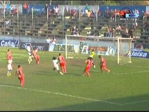 Jornada 18 - Resumen Platense 1-0 Vida (C2012-13)