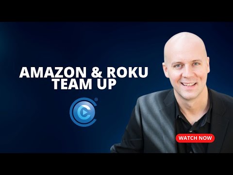 Grand Breaking! Amazon & Roku Team Up To Expand Free Content