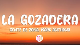 Gente de Zona - La Gozadera ft. Marc Anthony (Letra / Lyrics)