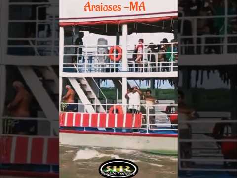 Até a cidade de Araioses -MA #turismonordeste #turismo #turismo #turistandoemsp