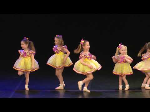 babyballet Bracknell & Wokingham show 2020
