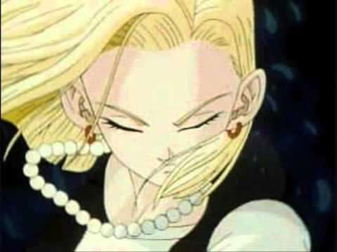 Android 18 voice demo